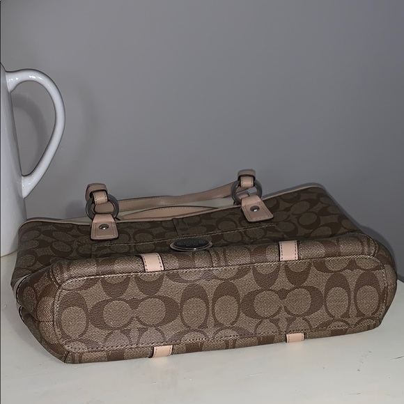 Coach vintage tote - Picture 2 of 5